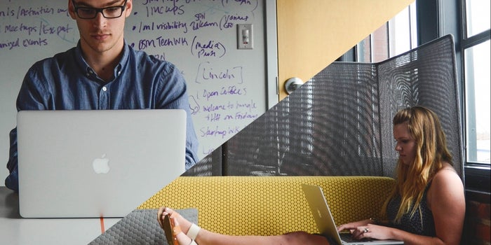 Don't Underestimate Sex When It Comes to Designing Your Website