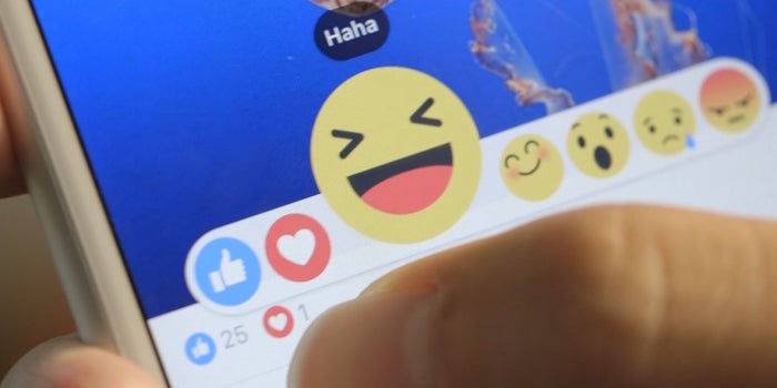You 'Heart' Me, You Really 'Heart' Me! Those New Social Media Reaction Buttons and Emojis.