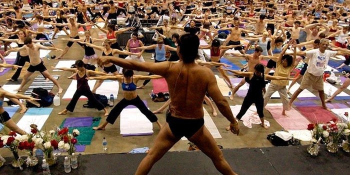 Court Puts the Bikram Hot-Yoga Empire On Ice