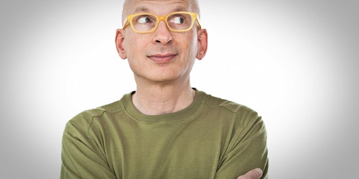 Seth Godin on the Practical Way to Pursue Your Passion (It Does Exist)