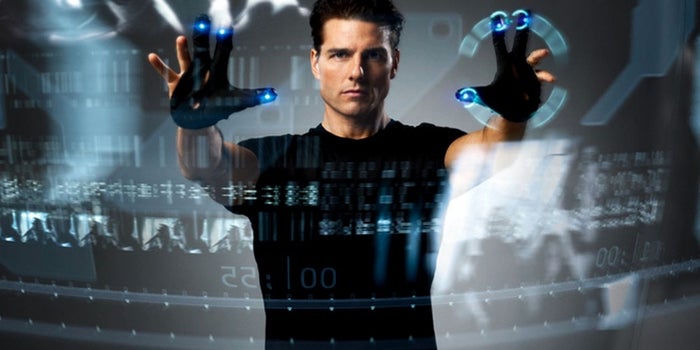 The Future of Advertising Will Probably Look a Lot Like 'Minority Report'