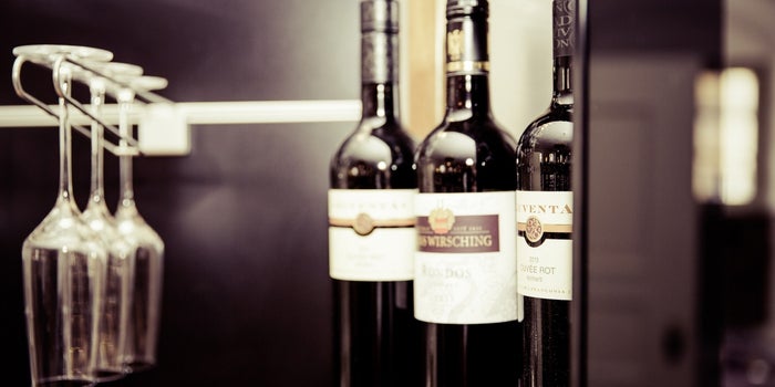 The Entrepreneurship of Building the Best Wine Cellar