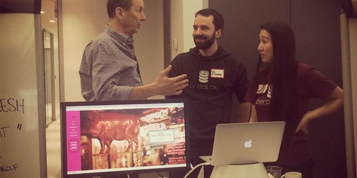BentoBox, a Startup That Helps Restaurants Build Better Websites, Raises $1.2 Million