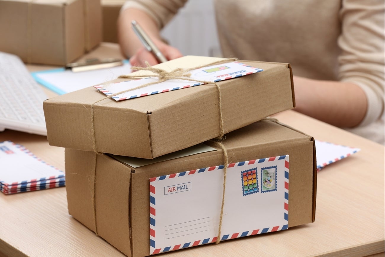 How Much Does It Cost To Post A Large Parcel Uk