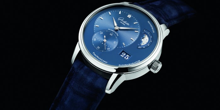 The Executive Selection: Glashütte Original