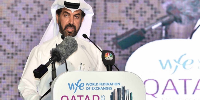 The SME-Inclusive CEO Of Qatar Exchange: Rashid Ali Al Mansoori