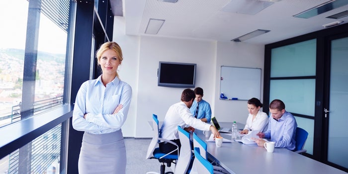 Census Data Provide a Mixed Message on Women Entrepreneurs