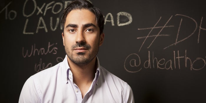 Social Entrepreneurship Is On The Rise: Soushiant Zanganehpour's Advice for 'Treps Acting As Agents Of Change