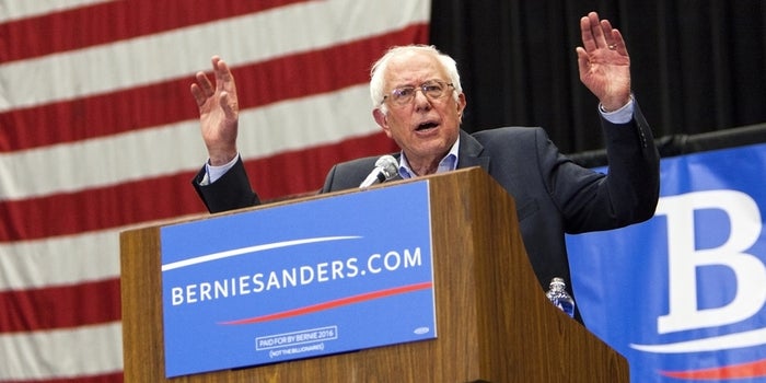 Equity Crowdfunding's Unlikely Proof of Concept: Bernie Sanders