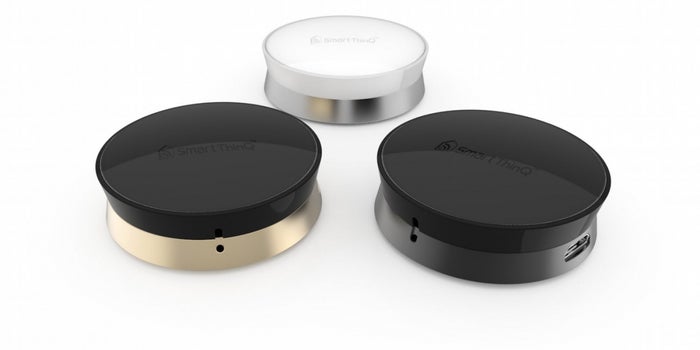 The Internet Of Things In Your Home: LG SmartThingQ Sensor