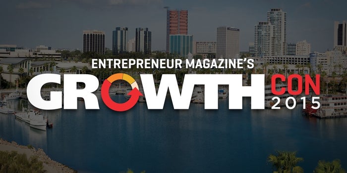 Join Us at GrowthCon 2015 for a Day of Inspiration and Insight