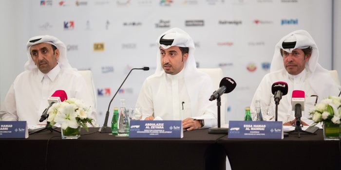 Qatar International Boat Show 2015