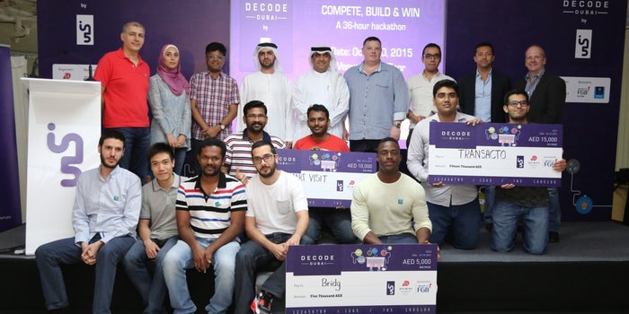 Speaking In Code: 22 Fintech Ideas Pitched In 36-hour Hackathon