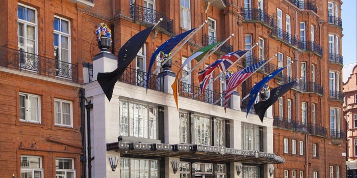 Qatar Scoops Up London Luxury Hotels