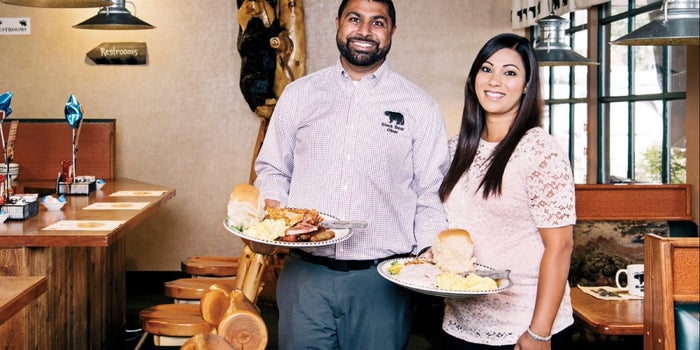 How This Former Engineer Found His Appetite for Business as a Restaurant Franchisee