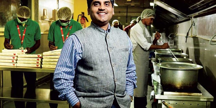 Serving Scientifically Designed Meals to Patrons
