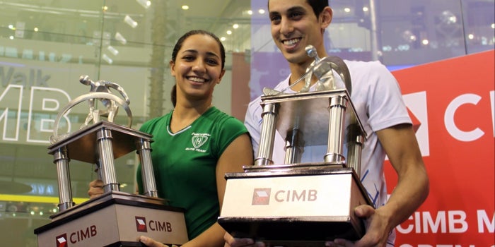 Success Strategies From Globally Recognized Athlete Raneem El Welily