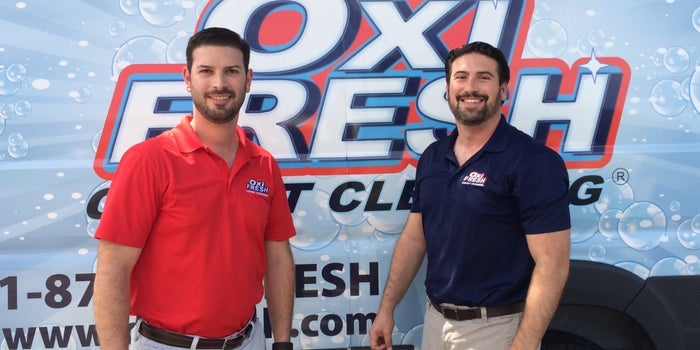 Why These Multi-Concept Franchisees Wish They'd Started Their Carpet Cleaning Business Earlier