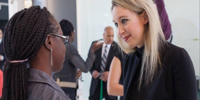 Theranos Founder Says the Company Will 'Absolutely' Get FDA Approval