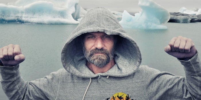 A Mad Method by an 'Iceman' That Can Strengthen Your Mind and Body