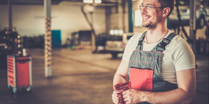 After Buying Into AAMCO, This Franchisee Couple Found That Success Drove Itself