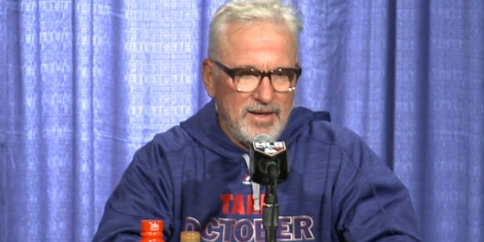 What World Series Fans and Entrepreneurs Can Learn From Cubs Coach Joe Maddon