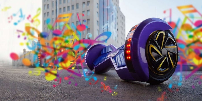 How a Hover-Board Company Built a Multi-Million Dollar Brand With Social Media