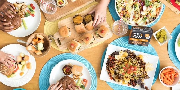 McDonald's Ex-CEO Will Help Sell You Vegan Burgers