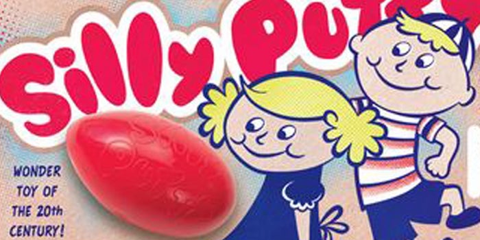 How an Industrial Oops Led This Gunk to Become a Stretchy Smash-Hit Toy