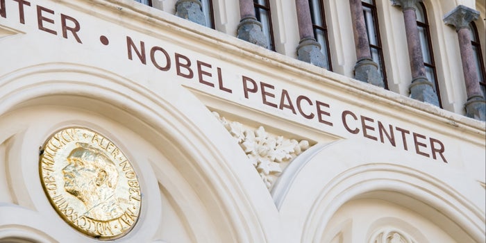 Tunisia National Dialogue Quartet Awarded 2015 Nobel Peace Prize