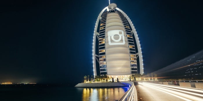 Making Businesses Instafamous