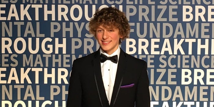 Why Mark Zuckerberg Just Gave This High School Student $400,000