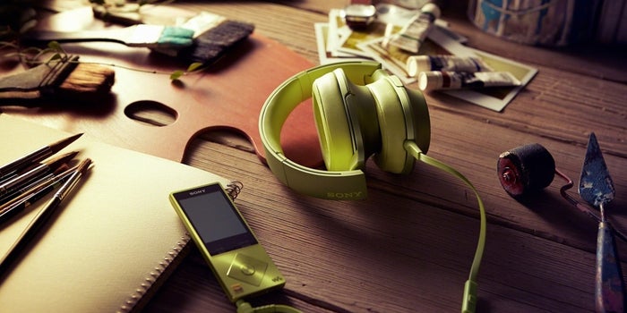 For The Audiophiles: Sony h.ear