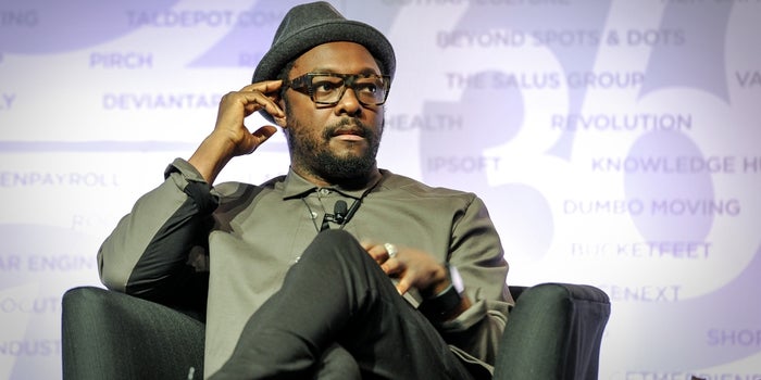 Apple Collaborating With Will.i.am, TV Execs on Original Show