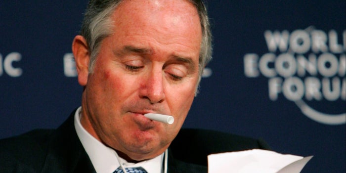 What the 38th Wealthiest American Did When Harvard Rejected Him
