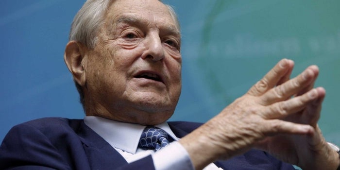 7 Leadership Quotes by 'The man who broke the Bank of England'