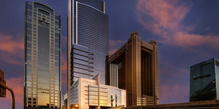 Meeting The Needs Of Smart Travellers: Conrad Dubai's Andreas Jersabeck Invests Time In The Business Guest