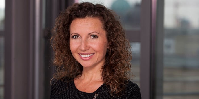 Five Minutes With Entrepreneur Vera Futorjanski, Co-Founder, Vaniday
