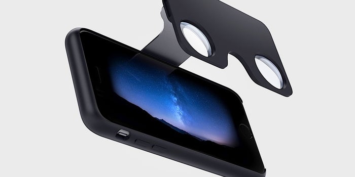 Meet the iPhone Case That Can Turn Into a Virtual-Reality Headset
