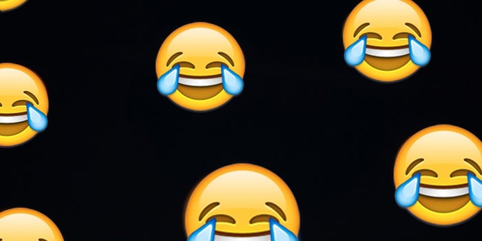 The 2015 Word of the Year Is an Emoji You Use All the Time