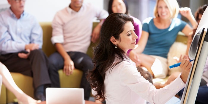 First Meeting With an Investor? These 5 Guidelines Will Help