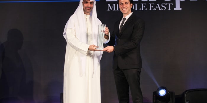 Ask (In Arabic) And Ye Shall Receive: Jawabkom's Raed Malhas Has All Of The Answers