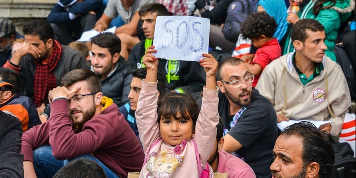 How Businesses Can Help With the Syrian Refugee Crisis