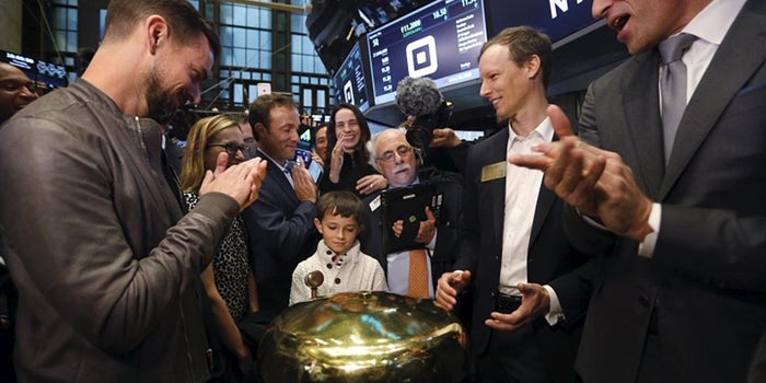 Square Jumps More Than 60 Percent in Early Trading
