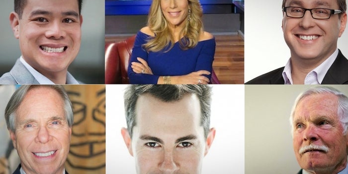Richard Branson, Sara Blakely and Other Entrepreneurial Stars Are Auctioning Themselves for Charity