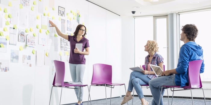 Office Design in 2017 Will Once Again Focus on the Employee