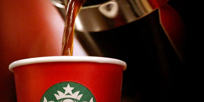 Starbucks Couldn't Buy Better PR Than the Red Cups Coverage. Here's What We Can Learn From It.