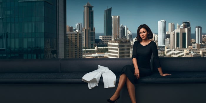 Advocating Agility: H.E. Sheikha Al-Zain Sabah Al-Naser Al-Sabah Won't Let Kuwait's Entrepreneurs Go It Alone