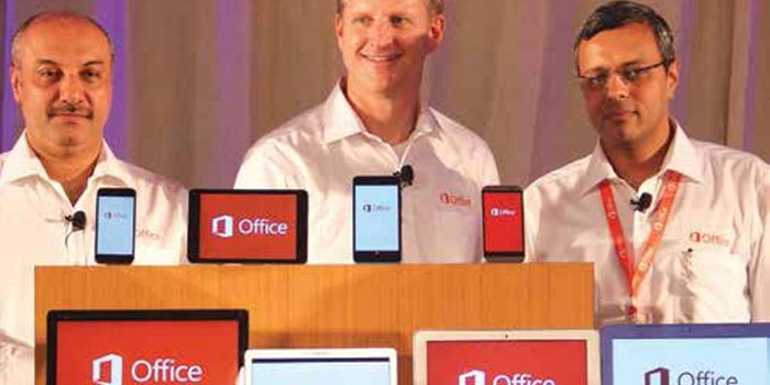 Office 2016: Reinvent Your Business