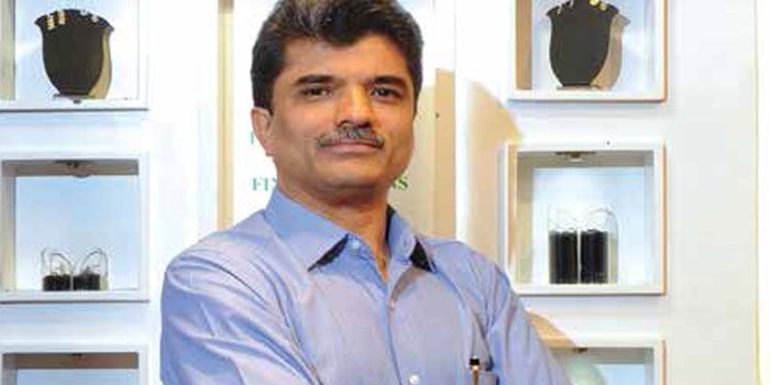 The $1.7 bn star Indian jeweller & what got him there